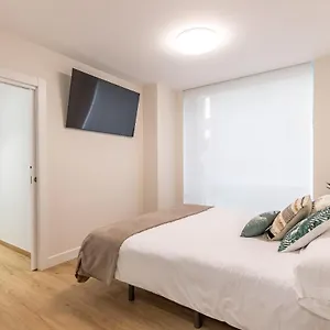 Nuevo Y Luminoso En Plaza Moyua Appartamento Bilbao