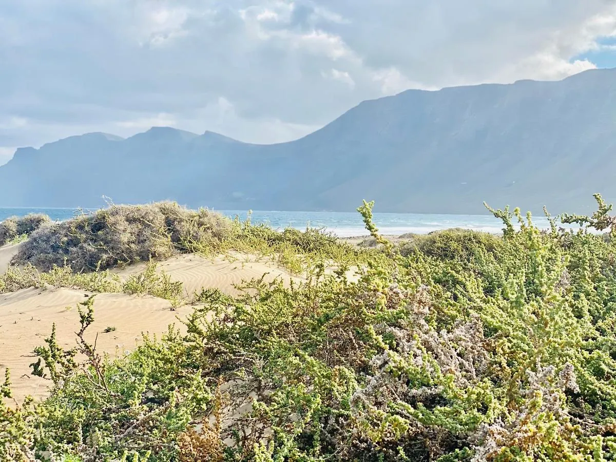 Canaryislandshost L Famara Surfer Apartment