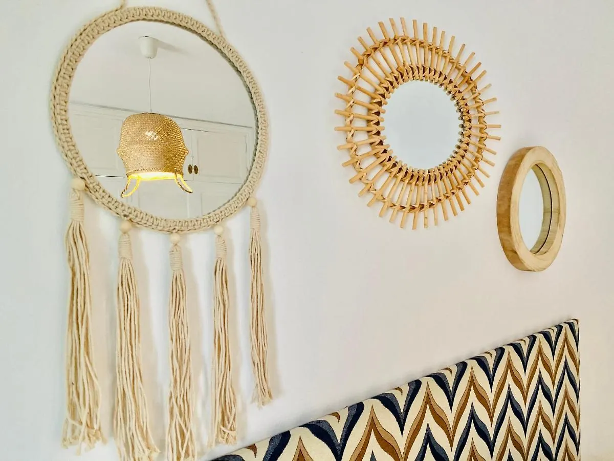 Canaryislandshost L Famara Surfer Apartment