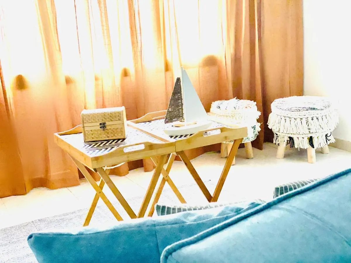 Canaryislandshost L Famara Surfer Apartment